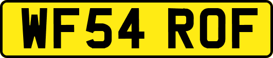 WF54ROF