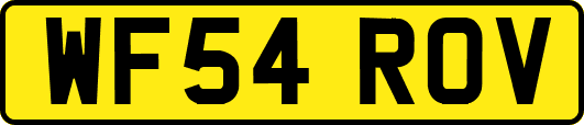 WF54ROV