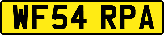 WF54RPA