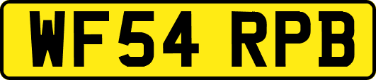 WF54RPB