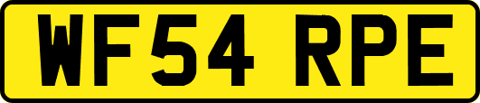 WF54RPE