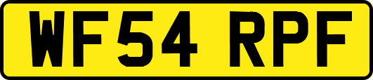WF54RPF