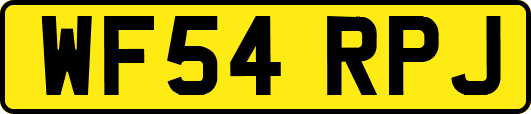 WF54RPJ