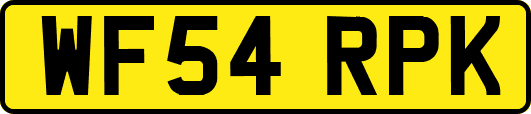 WF54RPK