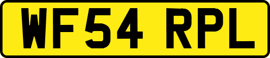 WF54RPL