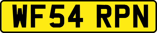 WF54RPN