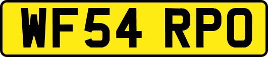 WF54RPO