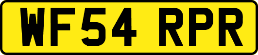 WF54RPR