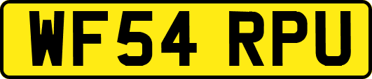 WF54RPU