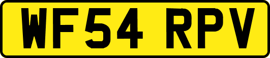 WF54RPV