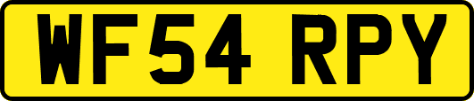WF54RPY