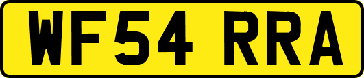 WF54RRA