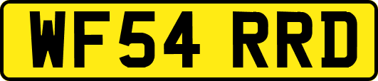 WF54RRD