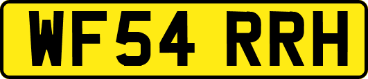 WF54RRH