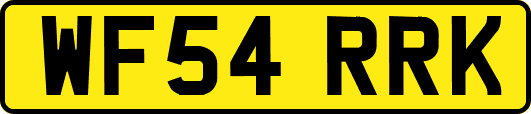 WF54RRK