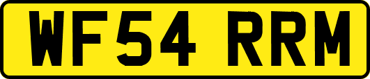 WF54RRM