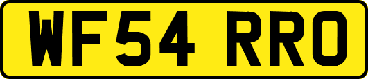 WF54RRO