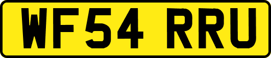 WF54RRU