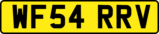 WF54RRV