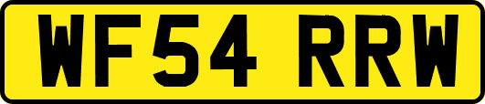 WF54RRW