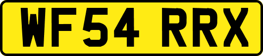 WF54RRX