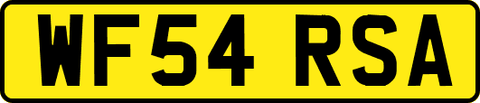 WF54RSA