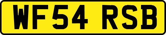 WF54RSB
