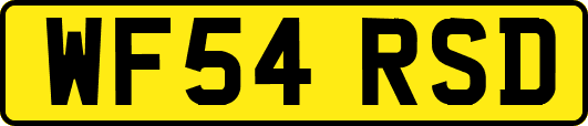 WF54RSD