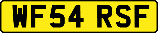 WF54RSF