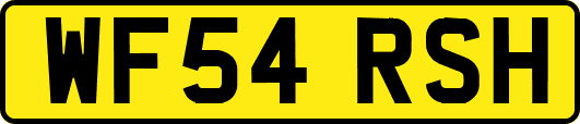 WF54RSH