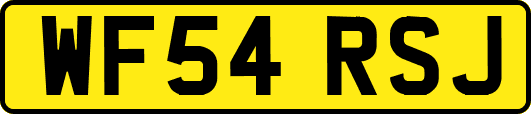 WF54RSJ