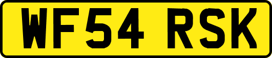 WF54RSK