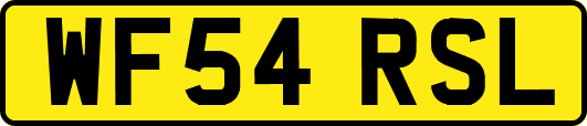 WF54RSL