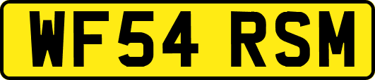 WF54RSM