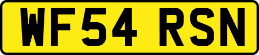 WF54RSN