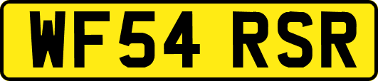WF54RSR