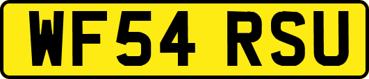 WF54RSU
