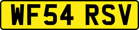 WF54RSV