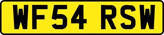 WF54RSW