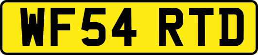 WF54RTD