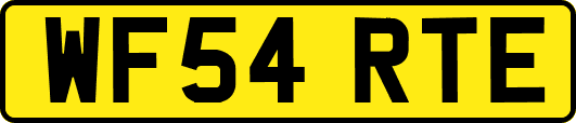 WF54RTE