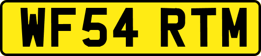 WF54RTM