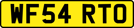 WF54RTO