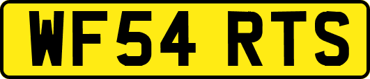 WF54RTS