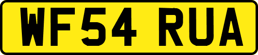 WF54RUA