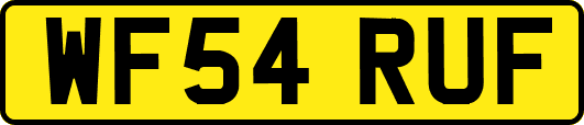 WF54RUF
