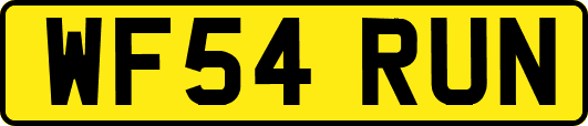 WF54RUN