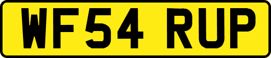 WF54RUP