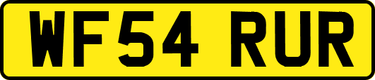 WF54RUR
