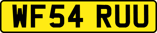 WF54RUU